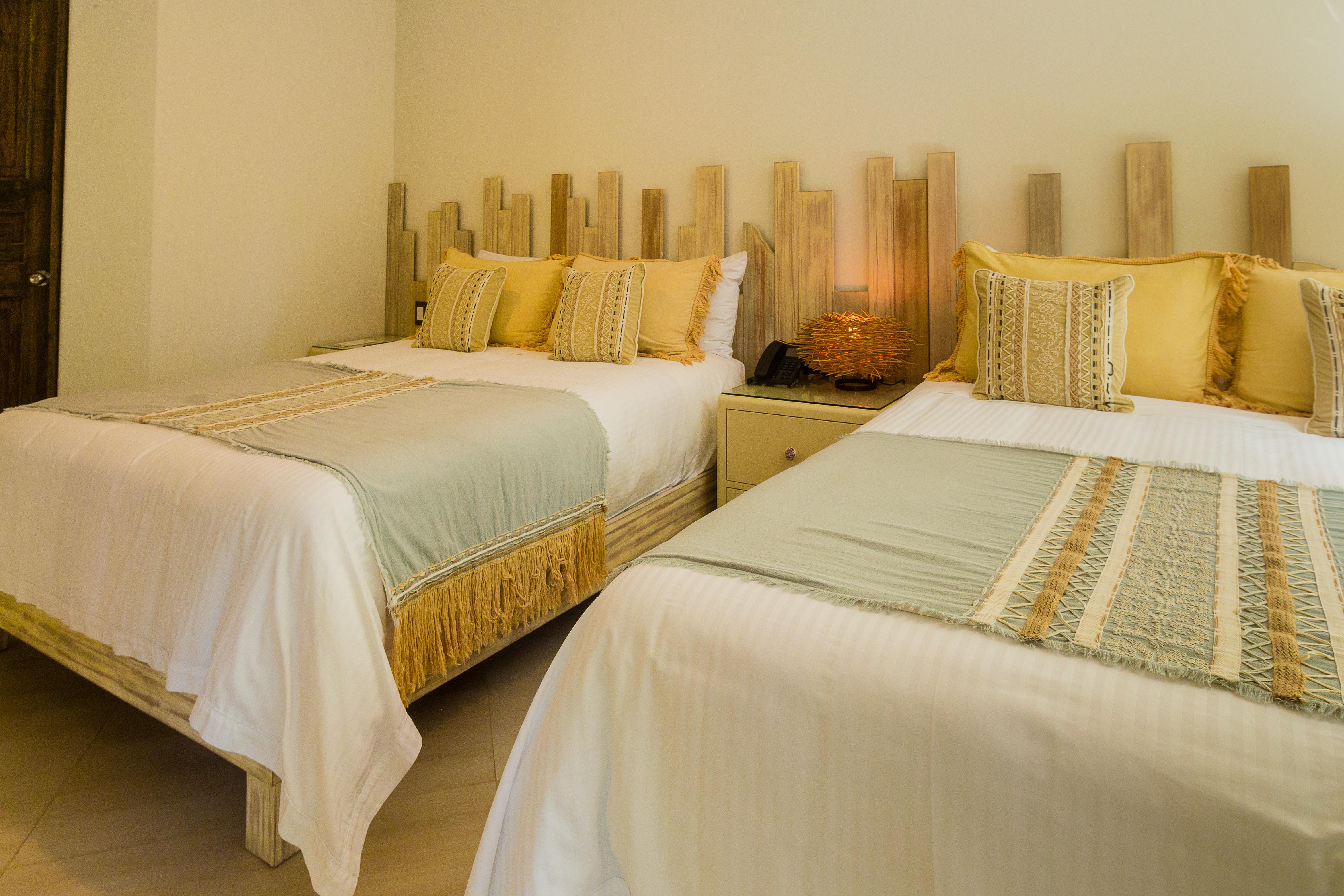 Ana Y Jose Hotel & Beach Club טולום מראה חיצוני תמונה
