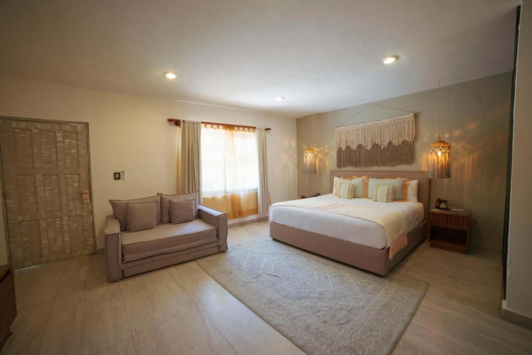 Ana Y Jose Hotel & Beach Club טולום מראה חיצוני תמונה